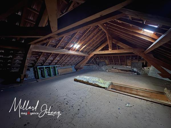 Maison à SAINT-VALLIER, 71230 - 8 pièces 161m²