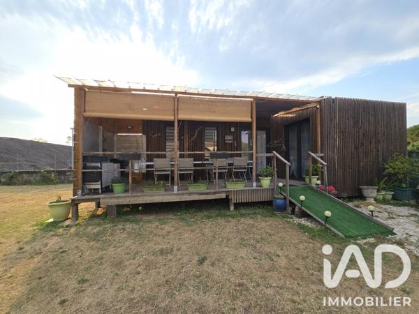 Maison à vendre 2 pièces 32 m² Saint-Pardoux-Isaac