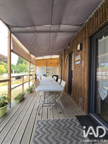 Maison à vendre 2 pièces 32 m² Saint-Pardoux-Isaac