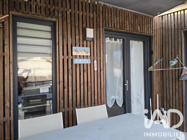 Maison à vendre 2 pièces 32 m² Saint-Pardoux-Isaac