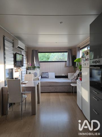Maison à vendre 2 pièces 32 m² Saint-Pardoux-Isaac