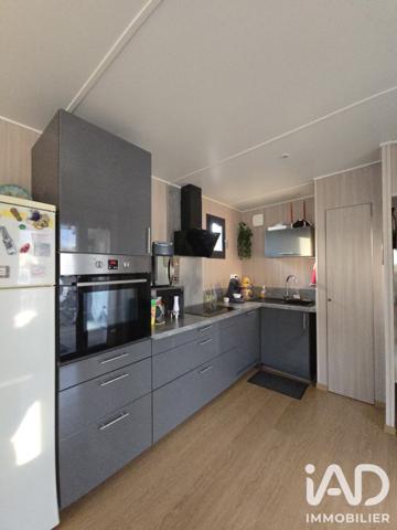 Maison à vendre 2 pièces 32 m² Saint-Pardoux-Isaac