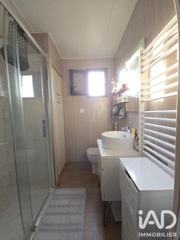 Maison à vendre 2 pièces 32 m² Saint-Pardoux-Isaac