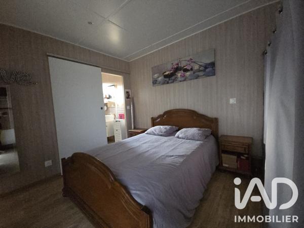 Maison à vendre 2 pièces 32 m² Saint-Pardoux-Isaac