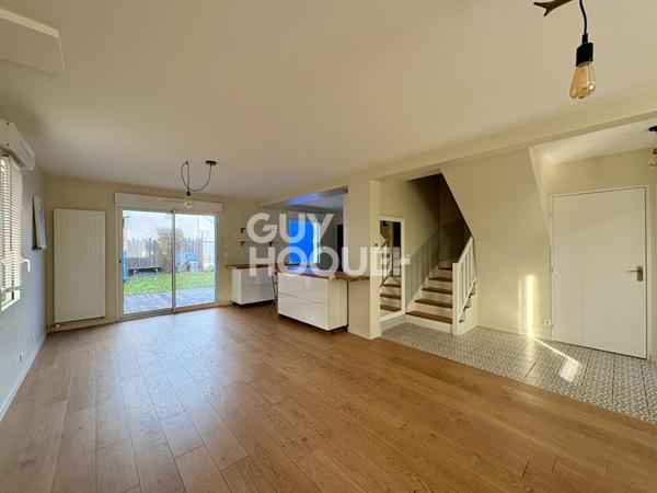 Maison 3 chambres - Nantes Perray