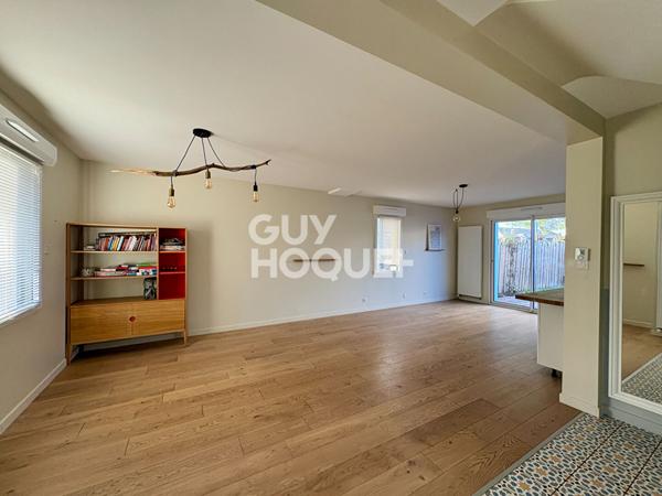 Maison 3 chambres - Nantes Perray