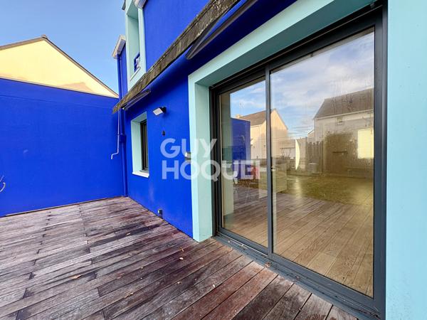 Maison 3 chambres - Nantes Perray