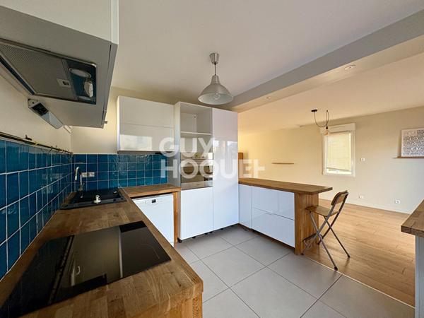 Maison 3 chambres - Nantes Perray