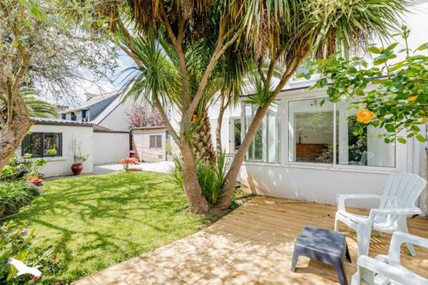 Maison à vendre |  Guipavas |  6 pièces | 124 m²