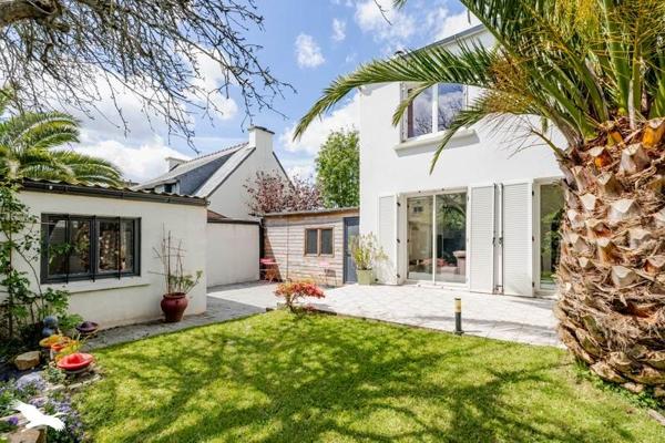Maison à vendre |  Guipavas |  6 pièces | 124 m²