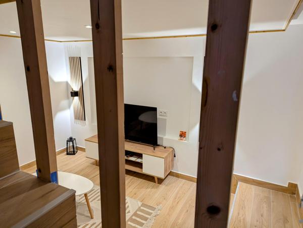 Vente / Appartement T4