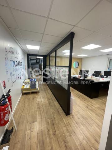 À louer :  bureaux de standing - Zone du Ténénio à Vannes