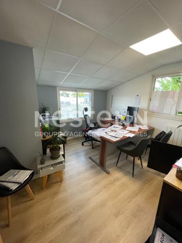 À louer :  bureaux de standing - Zone du Ténénio à Vannes