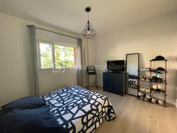 Appartement de 60 m²