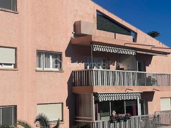 Appartement de 60 m²