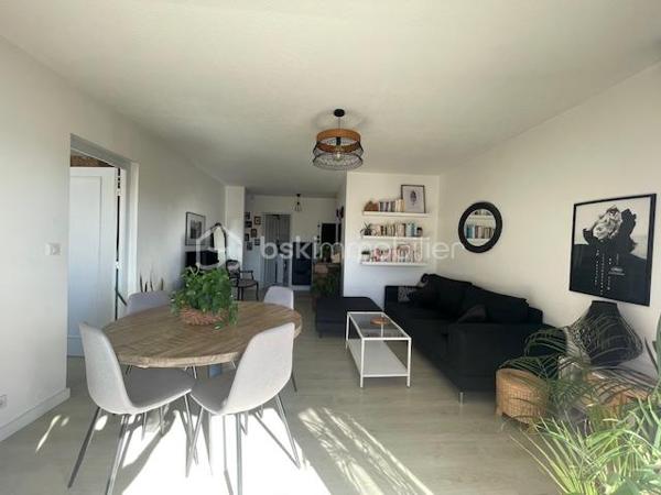 Appartement de 60 m²