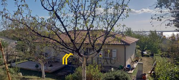 Maison 4 pièces avec vue sur l’estuaire de la Gironde à Blaye Détails des diagnostics énergétiques