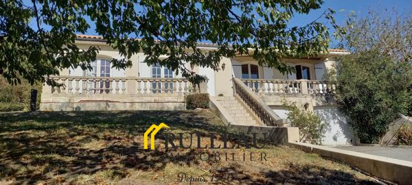 Maison 4 pièces avec vue sur l’estuaire de la Gironde à Blaye Détails des diagnostics énergétiques