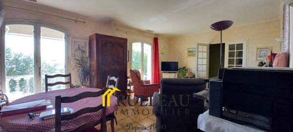 Maison 4 pièces avec vue sur l’estuaire de la Gironde à Blaye Détails des diagnostics énergétiques