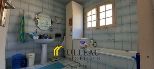 Maison 4 pièces avec vue sur l’estuaire de la Gironde à Blaye Détails des diagnostics énergétiques