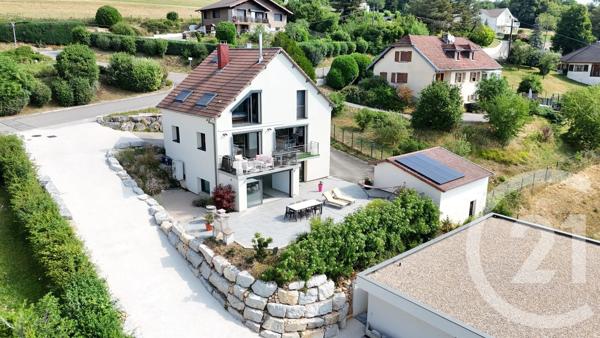 Maison à vendre  5 pièces - 150 m 2   BESANCON  - 25