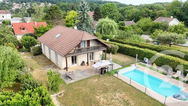Maison à vendre  5 pièces - 150 m 2   BESANCON  - 25