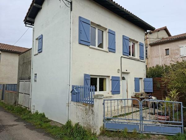 Maison à vendre |  Samatan |  3 pièces | 51 m²