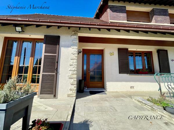 Maison à vendre 7 pièces proche de CHARTRES (28)