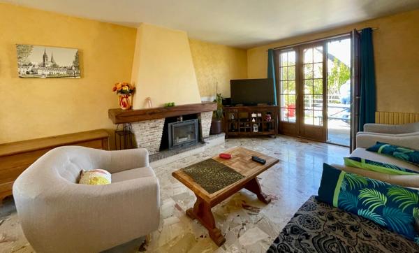 Maison à vendre 7 pièces proche de CHARTRES (28)