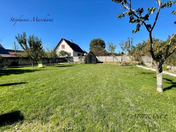 Maison à vendre 7 pièces proche de CHARTRES (28)