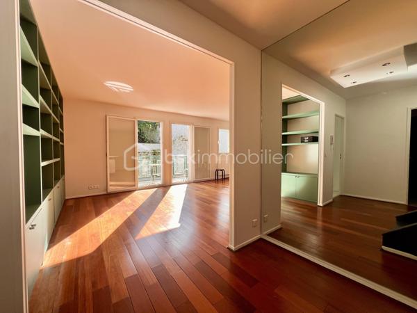 Duplex de 95,92 m²