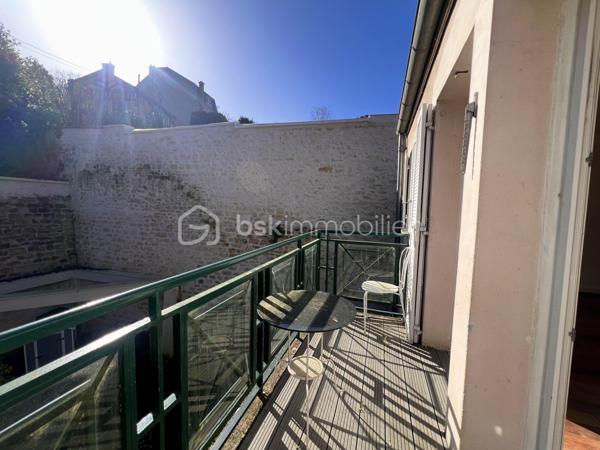 Duplex de 95,92 m²