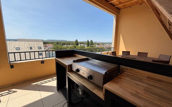 Appartement à vendre