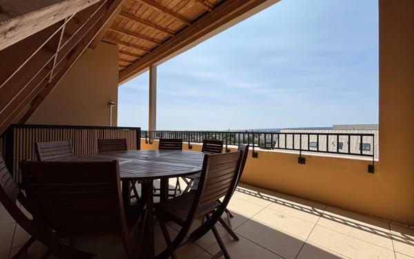 Appartement à vendre
