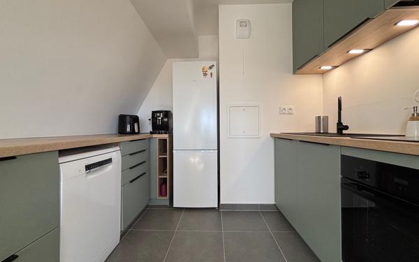 Appartement à vendre