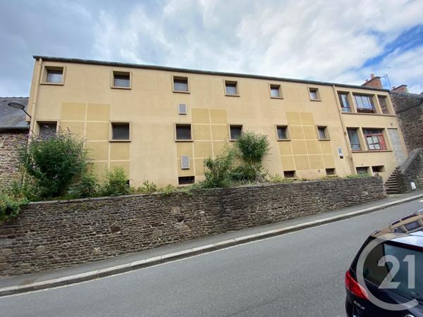 Immeuble à vendre  500 m2 FOUGERES - 35