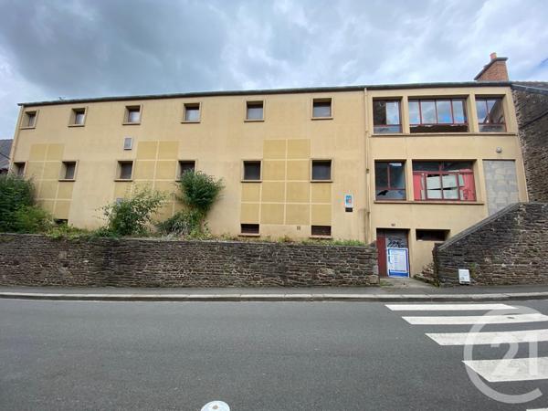 Immeuble à vendre  500 m2 FOUGERES - 35