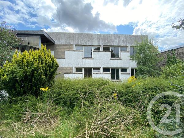 Immeuble à vendre  500 m2 FOUGERES - 35