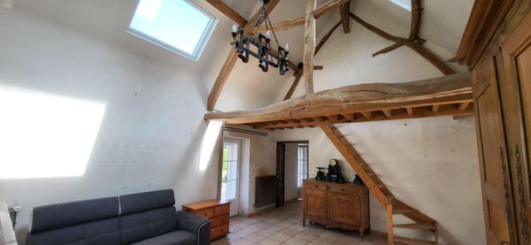 Vente / Maison ancienne