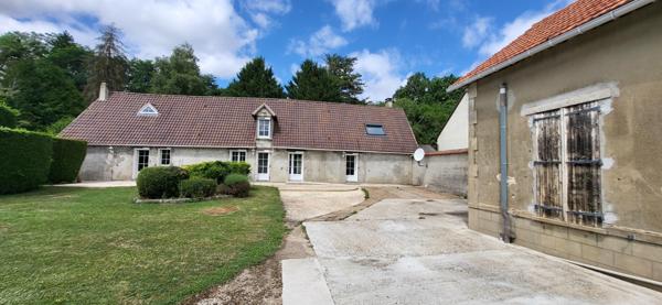 Vente / Maison ancienne