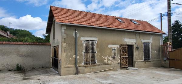 Vente / Maison ancienne