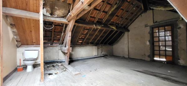 Vente / Maison ancienne