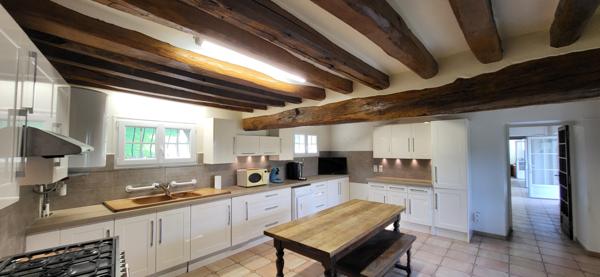 Vente / Maison ancienne