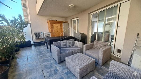 Appartement Bastia 4 pièce(s) 87 m2