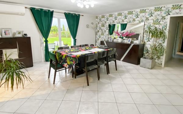 Maison à vendre    4 pièces •  Agen