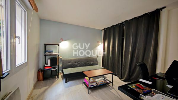 PERPIGNAN Quartier de la gare, à vendre maison familiale 7 pièces avec terrasse, cour et parking