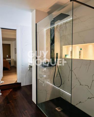 PERPIGNAN Quartier de la gare, à vendre maison familiale 7 pièces avec terrasse, cour et parking