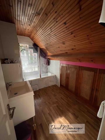 Meulan (78250) Appartement T3 de 82 m² avec Vue panoramique sur la Tour Eiffel