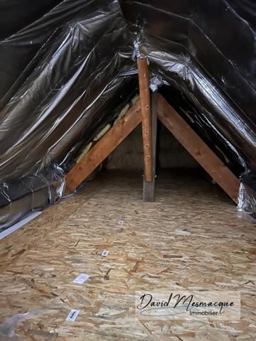 Meulan (78250) Appartement T3 de 82 m² avec Vue panoramique sur la Tour Eiffel