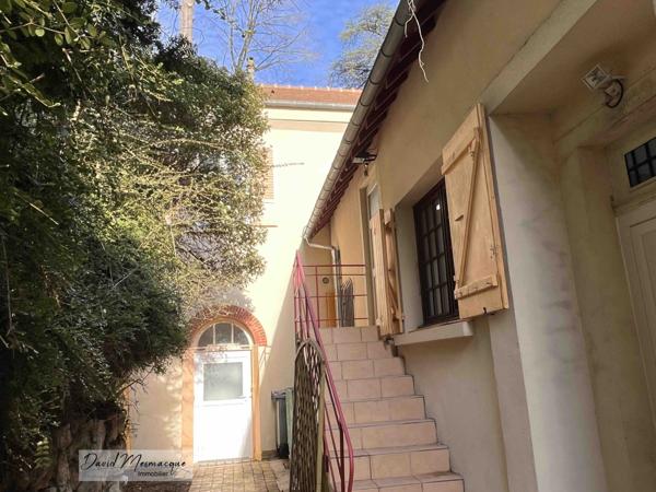 Meulan (78250) Appartement T3 de 82 m² avec Vue panoramique sur la Tour Eiffel